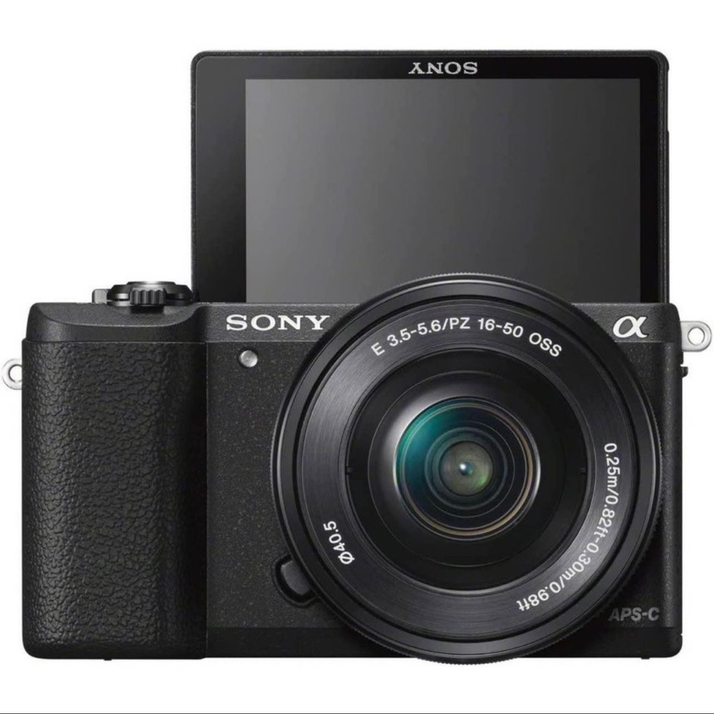 Sony A5100 Camera & Lens